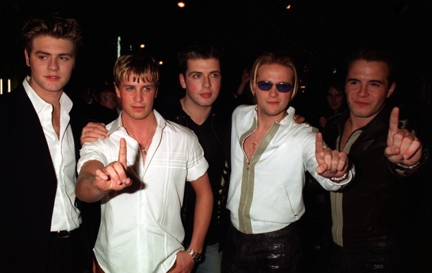 Westlife Party