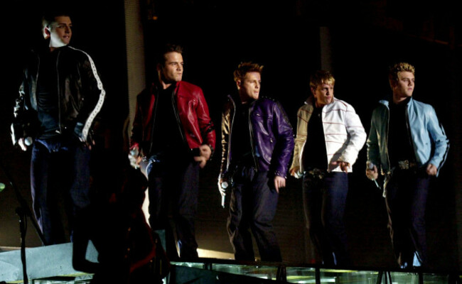 Brits Westlife