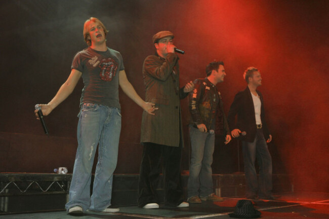 westlife live 020-