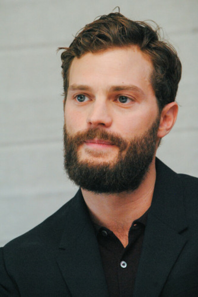 Jamie Dornan