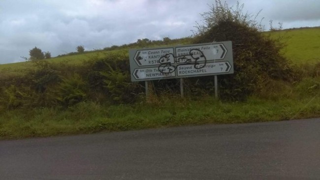 Signs Meelin 1