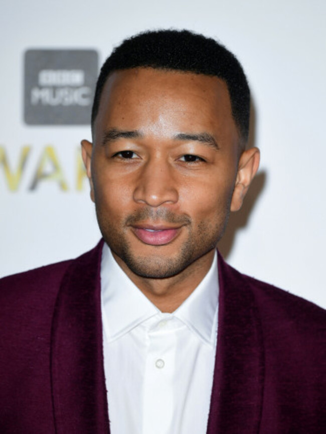 John Legend donation