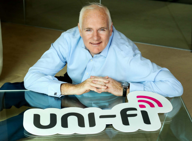 Killian Whelan Travelwin UniFi logo