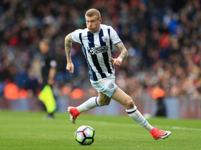 West Bromwich Albion v Liverpool - Premier League - The Hawthorns