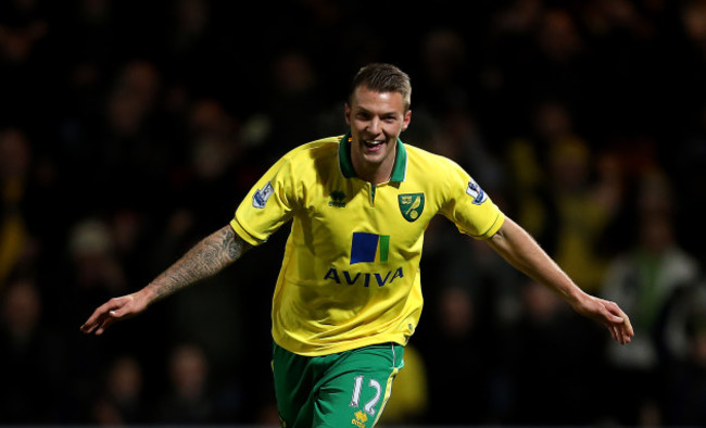 Soccer - Barclays Premier League - Norwich City v Sunderland - Carrow Road