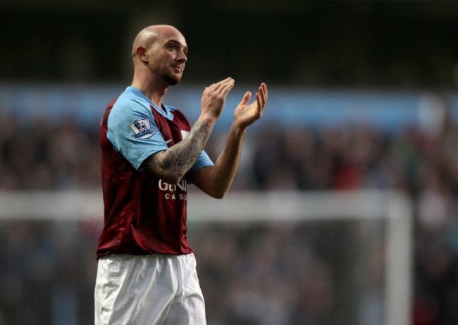 Soccer - Barclays Premier League - Aston Villa v Everton - Villa Park