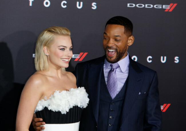 Focus - world premiere