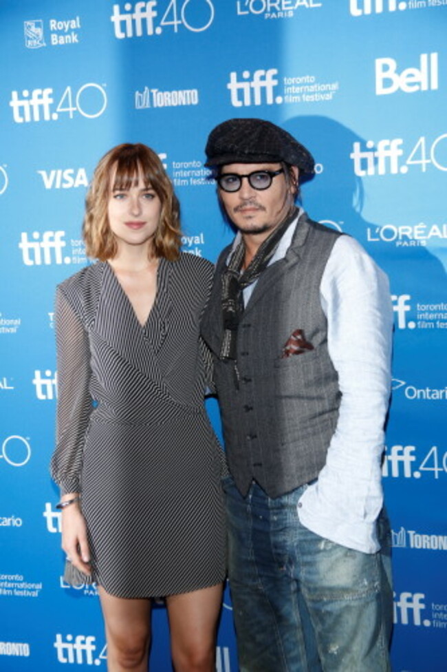 40th Toronto International Film Festival