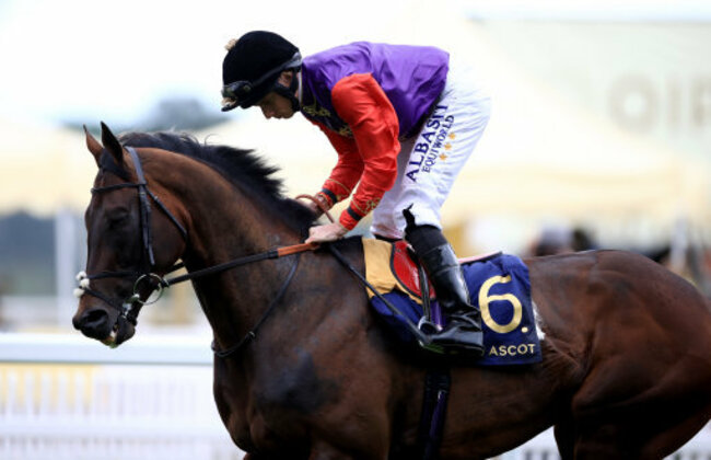 Royal Ascot - Day Five - Ascot Racecourse