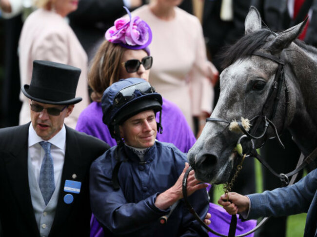 Royal Ascot - Day Four - Ascot Racecourse