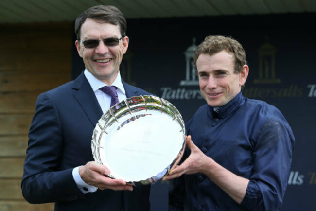 Curragh Races - Tattersalls Irish 1000 Guineas Raceday