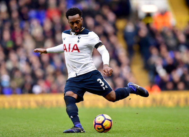 Tottenham Hotspur v West Bromwich Albion - Premier League - White Hart Lane