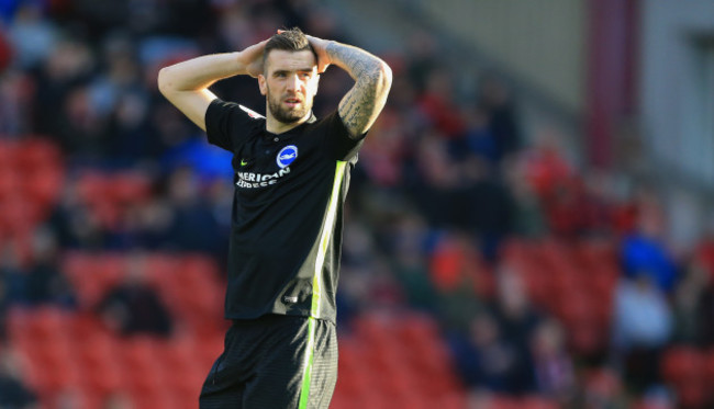 Barnsley v Brighton and Hove Albion - Sky Bet Championship - Oakwell