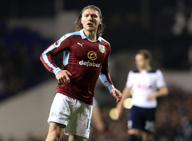 Tottenham Hotspur v Burnley - Premier League - White Hart Lane