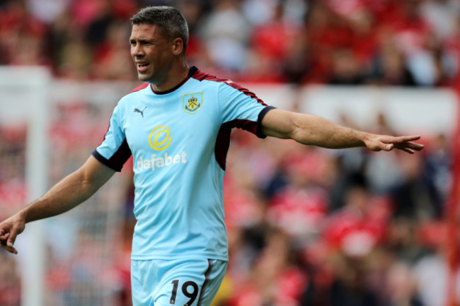 Nottingham Forest v Burnley - Pre-Season - City Ground