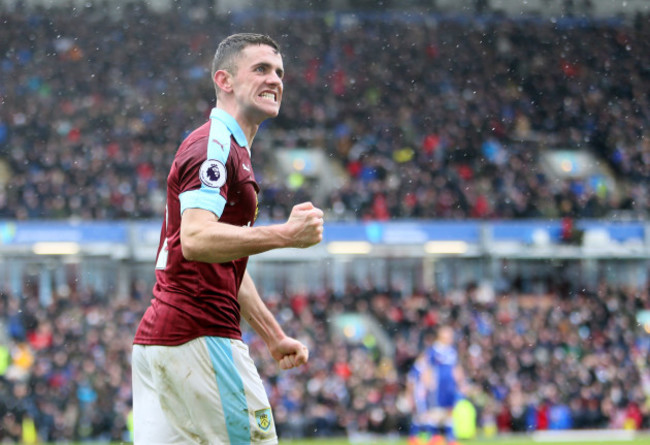 Burnley v Chelsea - Premier League - Turf Moor