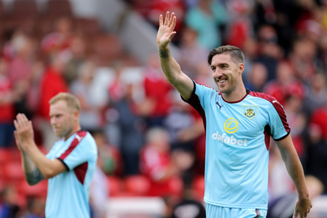 Nottingham Forest v Burnley - Pre-Season - City Ground