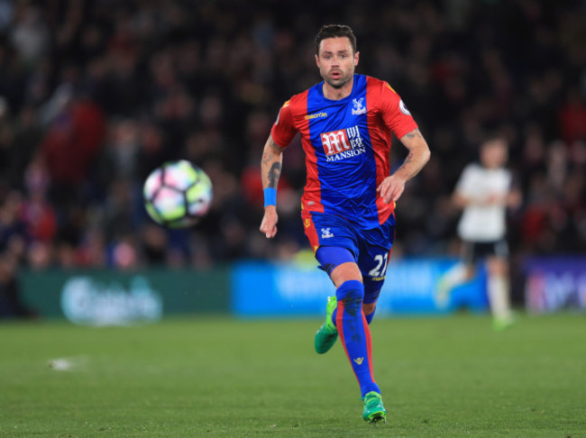 Crystal Palace v Tottenham Hotspur - Premier League - Selhurst Park