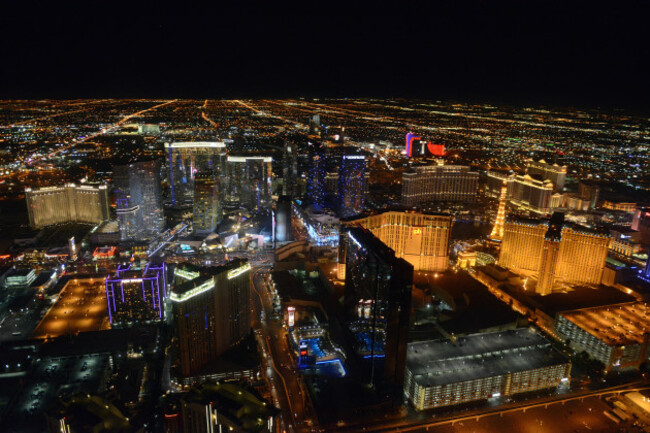 Stock - Las Vegas - Nevada, USA