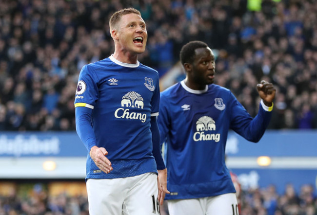 Everton v AFC Bournemouth - Premier League - Goodison Park