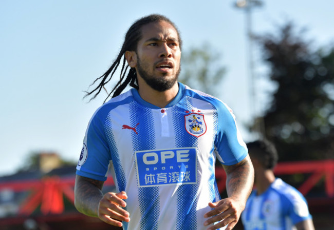 Accrington Stanley v Huddersfield Town - Pre-Season Friendly - The Wham Stadium