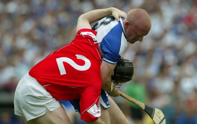 John Mullane and Wayne Sherlock