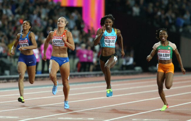2017 IAAF World Championships - Day Eight - London Stadium
