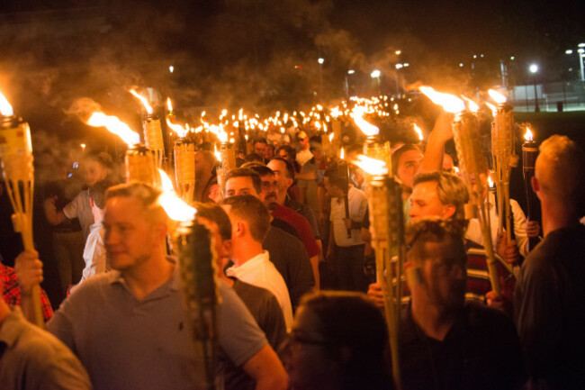 United States: The 'Unite the Right' rally in Charlottesville