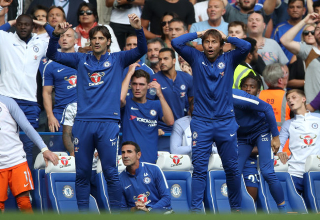 Chelsea v Burnley - Premier League - Stamford Bridge