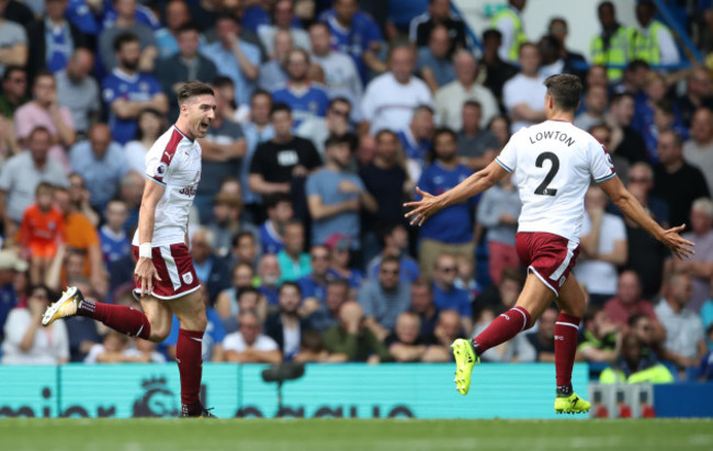 Chelsea v Burnley - Premier League - Stamford Bridge