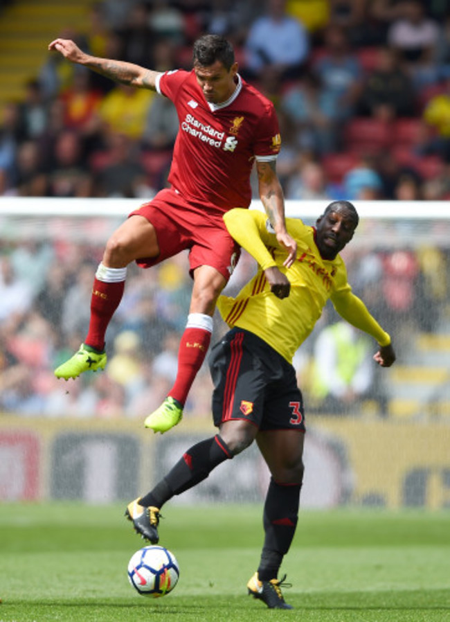 Watford v Liverpool - Premier League - Vicarage Road