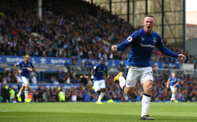 Everton v Stoke City - Premier League - Goodison Park