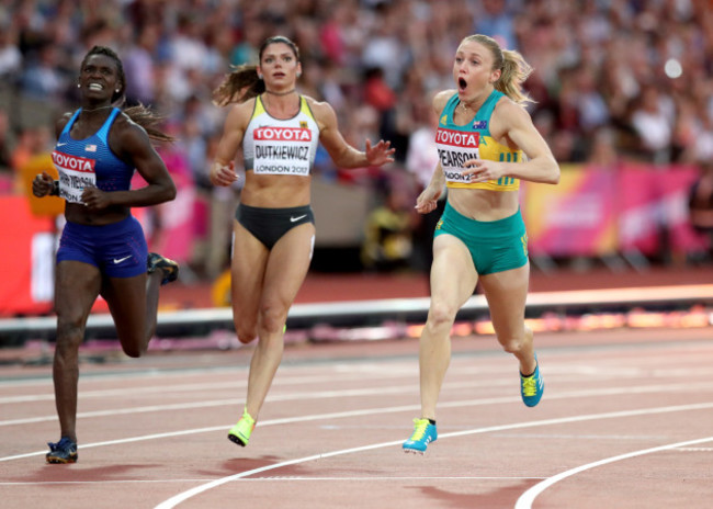 2017 IAAF World Championships - Day Nine - London Stadium