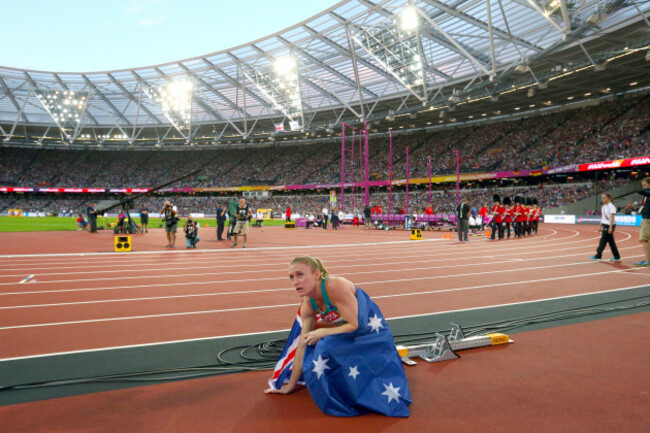 2017 IAAF World Championships - Day Nine - London Stadium