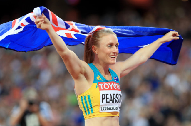 2017 IAAF World Championships - Day Nine - London Stadium