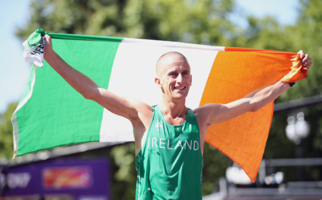 2017 IAAF World Championships - Day Ten - London Stadium