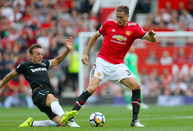 Manchester United v West Ham United - Premier League - Old Trafford