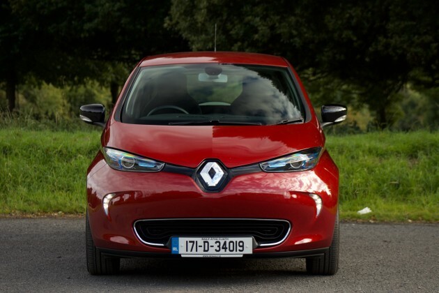 Review: The new Renault ZOE is long on range and easy on ...