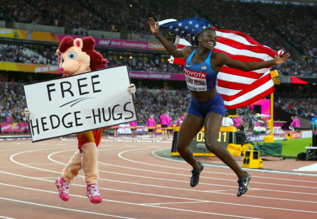 2017 IAAF World Championships - Day Nine - London Stadium