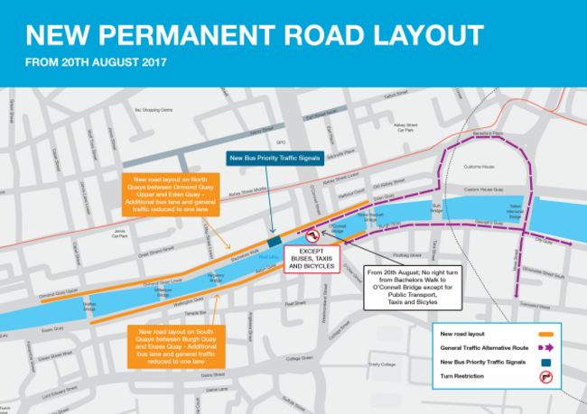 New Road Layout North and South Quays Aug 2017_Final-2