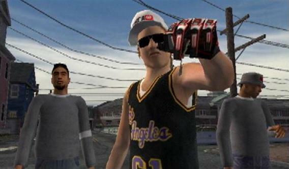Mike Vallely Tony Hawk Pro Skater 4
