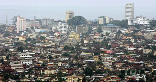 Sierra Leone