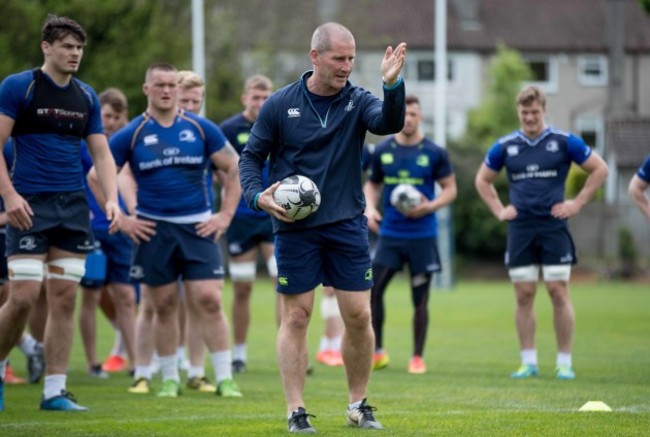 Stuart Lancaster