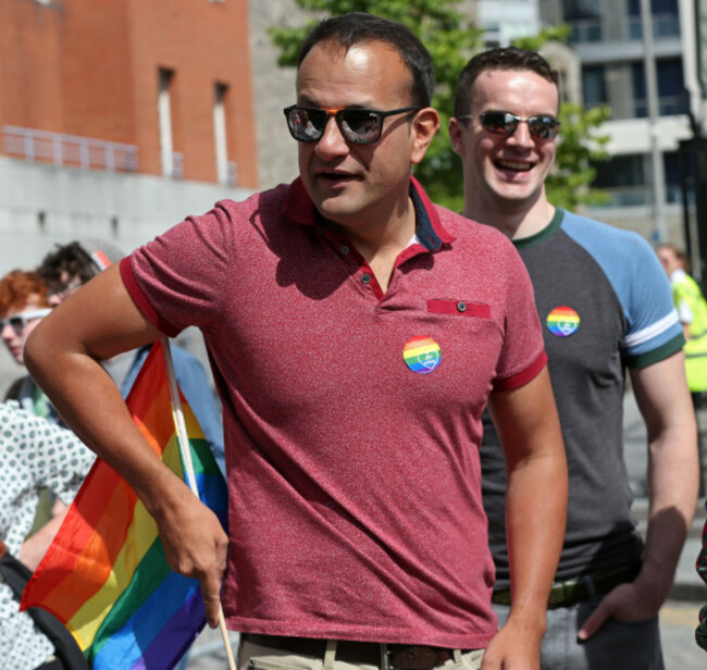 Dublin LGBTQ Pride Festival