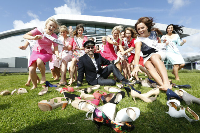 International Rose of Tralee Festivals