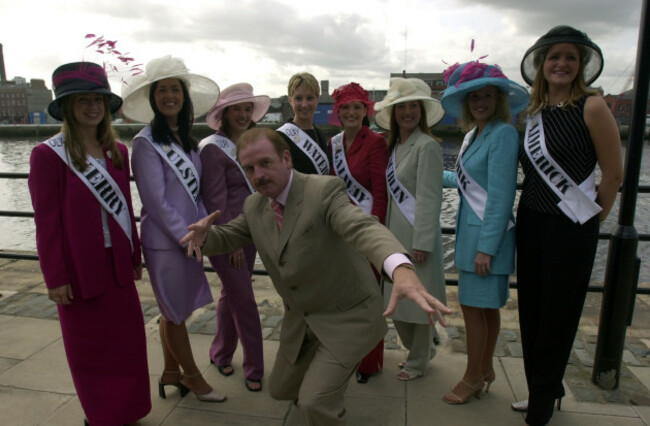 ROSE OF TRALEE INTERNATIONAL FESTIVAL COMPETITION