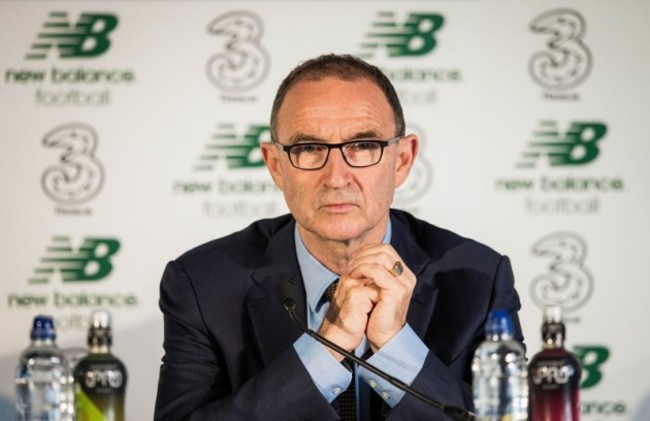 Martin O'Neill