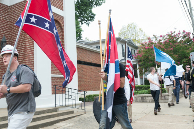 Unite The Right Rally - Charlottesville