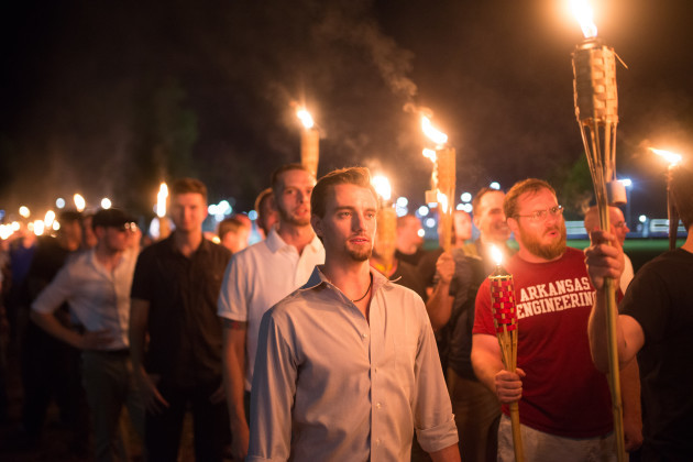United States: The 'Unite the Right' rally in Charlottesville