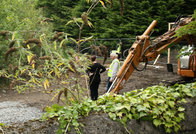 Trevor Deely missing